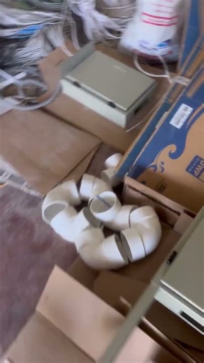 Main DB box installation work