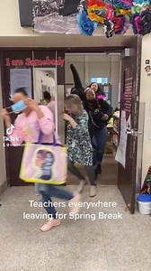 20K views · 776 reactions | This is how Pittsburgh Langley teachers leave for Spring Break 藍 | Pittsburgh Public Schools | Facebook