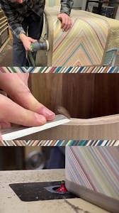 Another cool coffee table built by @adrianmartinus with the Festool system! 🤩 Check out this great project made with the TS 75, Rotex, ETS EC sander, OF Router and more! Thanks for sharing @adrianmartinus! 👊🏼 | Festool