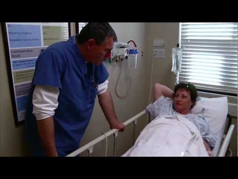 Wrist Catheterization