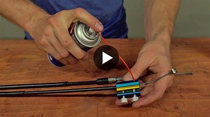 How To Lubricate Your Motorcycle’s Cables