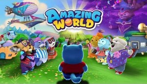 Amazing World: обзор, публикации, гайды и релиз mmorpg игры Amazing World