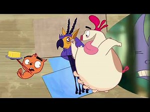 Spliced - theme song (PT-BR)