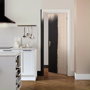 3.1K views · 35 reactions | Add a splash of colour to your home with our range of internal primed doors – ready to be painted in a colour of your choice. Which colour would you choose? | Howdens | Facebook