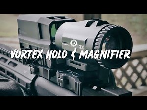 Vortex UH-1 Gen II & Micro 3x Magnifier FULL Review