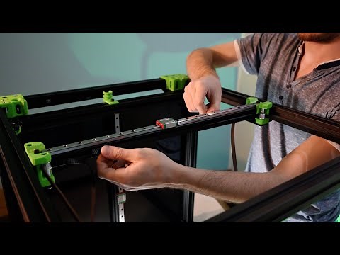 Rat Rig V-Core 3 - Step-by-Step Mechanical Assembly