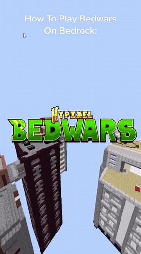 How To Play Bedwars On Bedrock: A Step-By-Step Guide