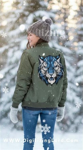 Custom Logo embroidery Digitizing