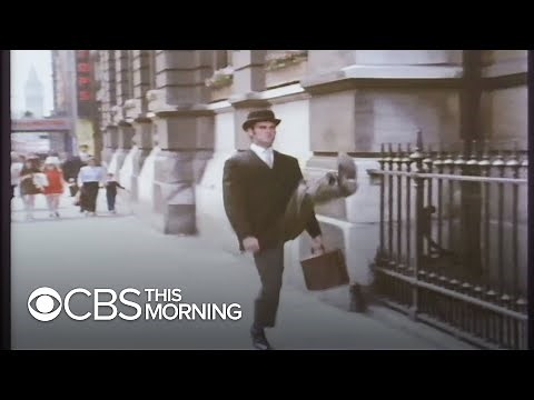 "Monty Python's Flying Circus" celebrates 50th anniversary