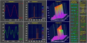 Audio Spectrum Analyzer Software Mac Os X