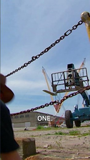 How Far Can A Human-Sized Slingshot Launch You? #gtamyths #historicalmyths #science