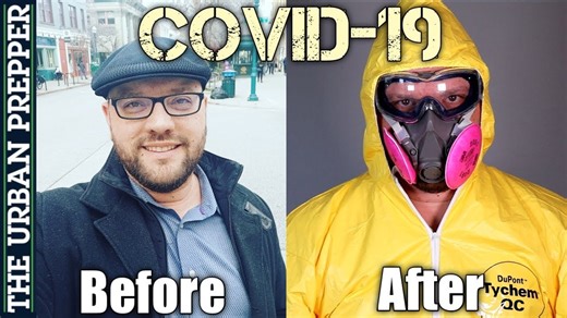 Reflections before and after COVID-19 on daily prep habits