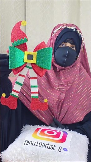 Christmas Decoration Diy idea / Christmas Decor Craft items #ytshorts #shorts #craft #support #diy