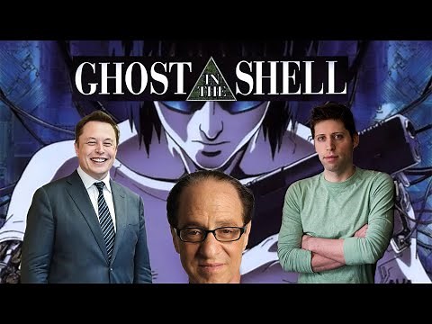 The Philosophy of "Ghost in the Shell" with Graham Parkes -- Part 1