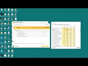 Norton Antivirus - Full Scan is stuck or frozen - Windows 10
