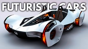 7 Future Concept Cars YOU MUST SEE