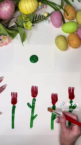 Quick and Easy Spring Craft Ideas for Kids