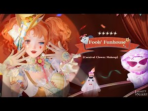 Infinity Nikki 1.4 Loading Screen 1 Hour Loop