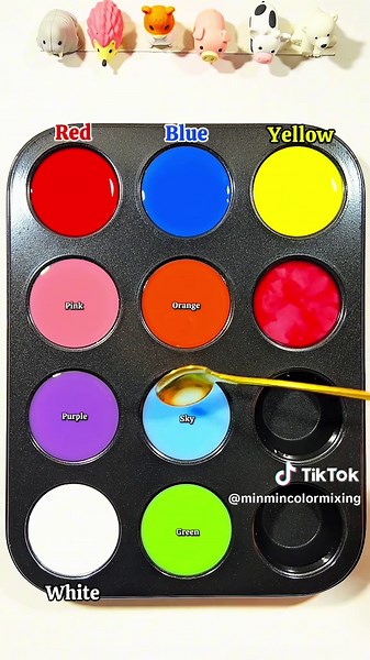 Exploring Color Mixing Techniques for Creative Art