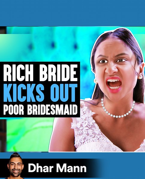 14M views · 151K reactions | A wedding isn’t about money or gifts or partying. It’s about celebrating with the people you love. | Dhar Mann | Facebook