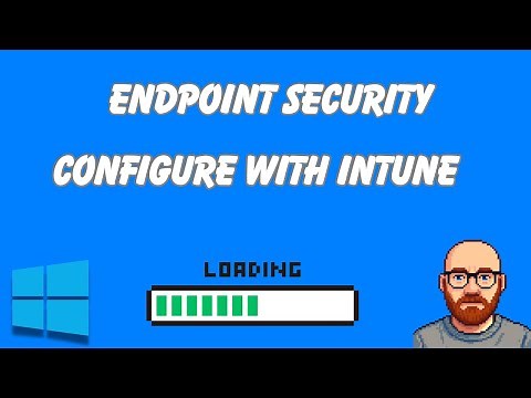 Configure Endpoint Security with Microsoft Intune