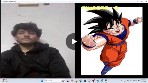 #computervision #python #opencv #mediapipe #ai #machinelearning #handtracking #projects #learningbydoing | WARID ALI