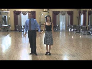 American Tango Technique