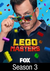 LEGO Masters: Marvel Masters