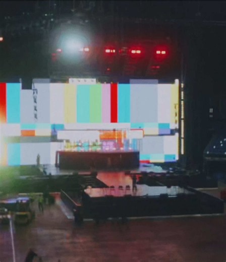 counting down the minutes @The O2 🖤 @KATSEYE #KATSEYE #EYEKONS | katseye the o2