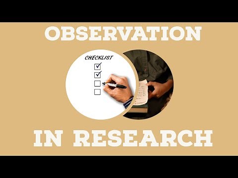 Qualitative observation - how to plan, conduct and analyze observations in qualitative research