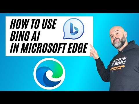 How To Use Bing AI In Microsoft Edge
