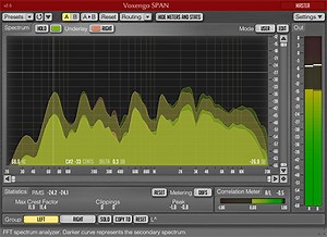 Free Audio Spectrum Analyzer Software Mac