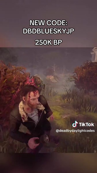 Nuevo Código DBD Septiembre 2025