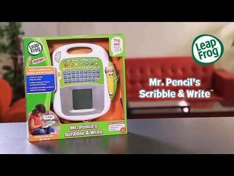 LeapFrog® Mr. Pencil's Scribble & Write™