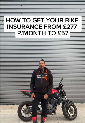 Affordable Motorcycle Insurance Tips