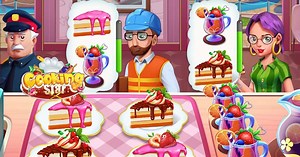 Download & Play Cooking Star: Cooking Games on PC & Mac (Emulator)