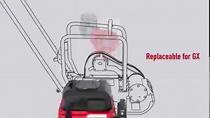 Be the first to see the next generation of Honda Engines. We're unveiling the new Honda eGX battery-powered motor at World of Concrete. Stop by our booth, West Hall, booth 2703. | Honda Power Equipment