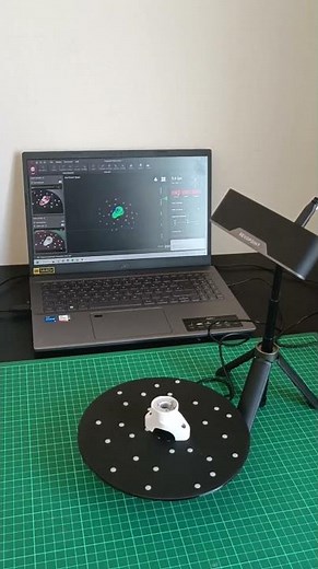 Revopoint POP 3: Unlocking 3D Scanning Precision