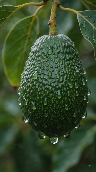 Beautiful Life Cycle of Avocado #avocado #avocadofarming