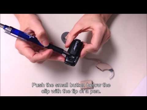 Cochlear Americas - Mini Microphone 2+