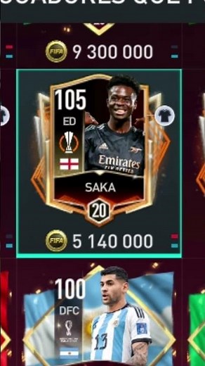 ¿CÓMO VENDER CARTAS EN FIFA MOBILE 22/23 Y QUE PASA CON LAS CARTAS +999?