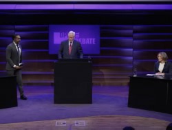 Open to Debate: Should The U.S. Government Break Up Big Tech?