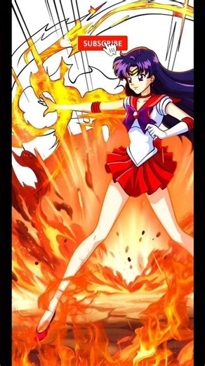 Anime Painting #459 (Color By Numbers)