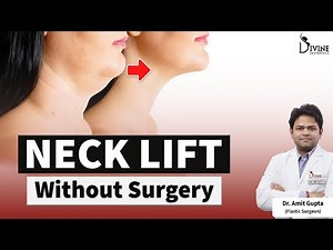 Neck Lift with Permanent Threads Explained | Advanced Neck Tightening | Dr Amit Gupta