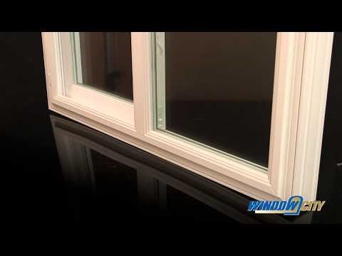 Features & Benefits: Single Slider Tilt Windows