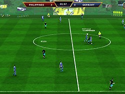 Apex Football Battle - Play Now on Y8.com