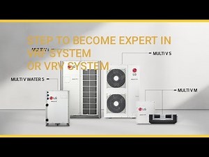 HOW TO SET UP LG VRF SYSTEM / AUTO ADDRESSING / DEEP SWITCH FUNCTION/ LGMV