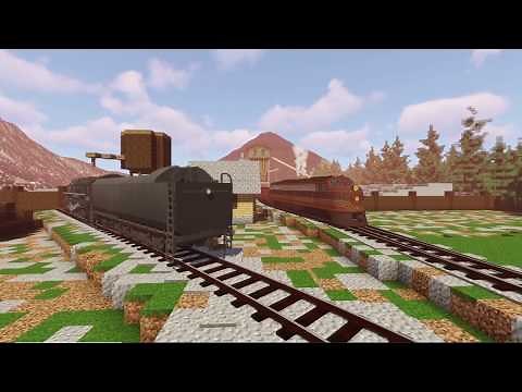 Immersive Railroading - Urban railroading