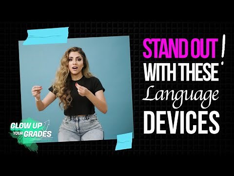 An Introduction To Language Devices | GCSE Revision Guide | AQA
