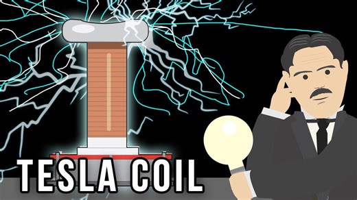 Tesla Coil – The Invention That Shot Lightning